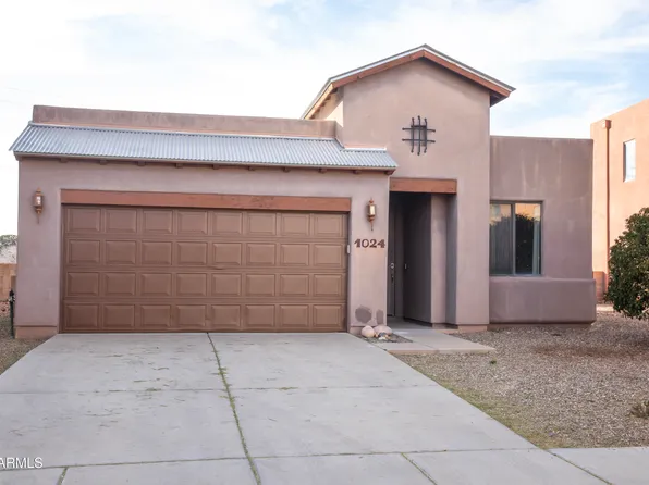 1024 HORNER Drive, Sierra Vista, AZ 85635