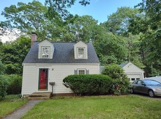 32 Harold St, Sharon, MA 02067