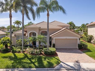167 Bent Tree Drive, Palm Beach Gardens, FL, 33418