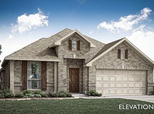 1333 Elk Ridge Dr, Crowley, TX 76036