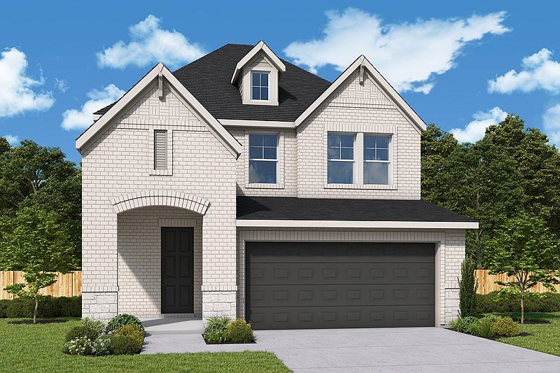 The Wichita Falls - B Exterior