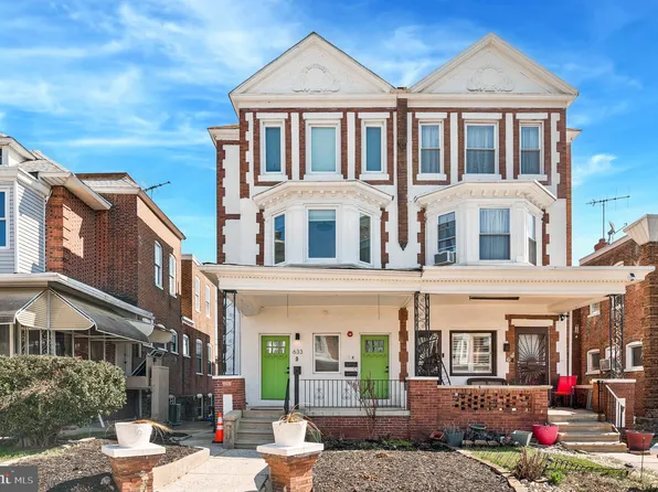 633 N 64th St Floor 2, Philadelphia, PA 19151