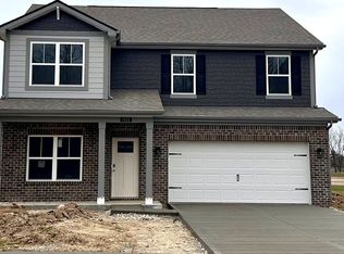 7153 Theo Baker Blvd, Pendleton, IN 46064