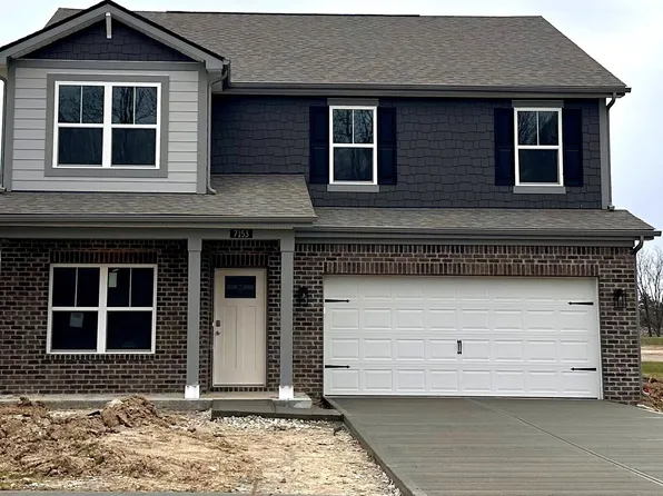 7153 Theo Baker Blvd, Pendleton, IN 46064