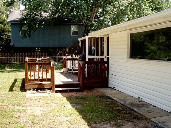 back deck