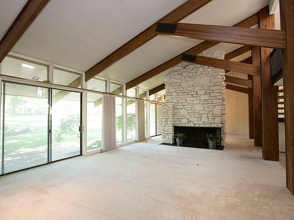 Amazing floor to ceiling windows