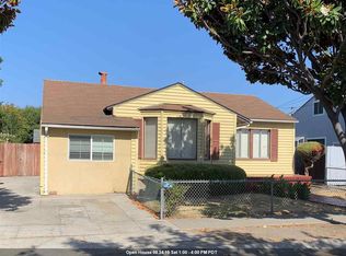 852 Hutchings Dr, San Leandro, CA 94577