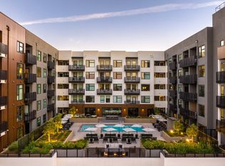 The Lafayette, Santa Clara, CA 95054