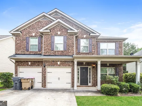 4950 Hopewell Manor Dr, Cumming, GA 30028
