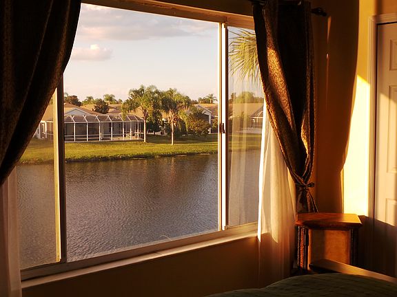 Master Bedroom View