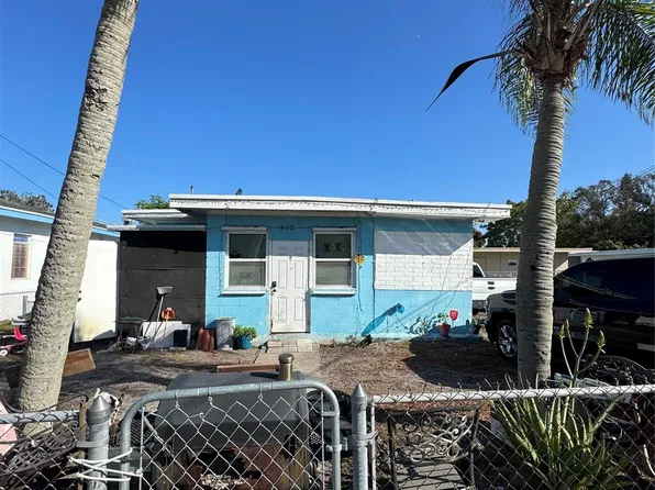 812 N 17th Street, Fort Pierce, FL 34950