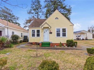 409 Perry St, Elizabeth City, NC, 27909
