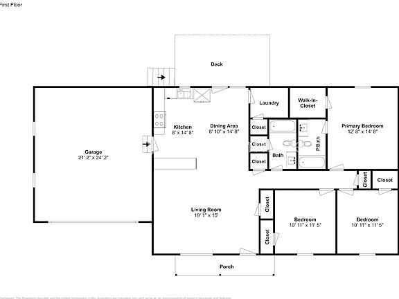 2nd image of 115 Doe Trail Ln