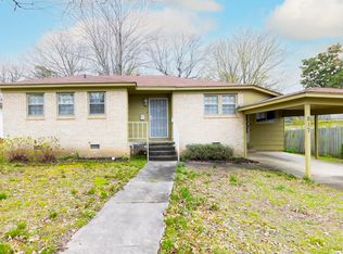 817 Denton, Benton, AR 72015