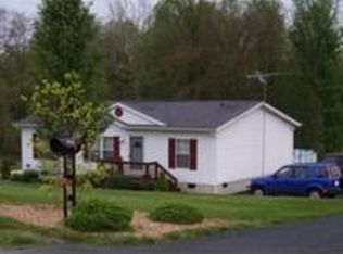 338 Freemason Run Rd, Mount Solon, VA 22843