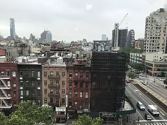 Rented by J Misrahi Realty Corp