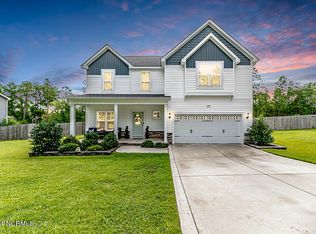 468 Gretchen Rd, West End, NC 27376