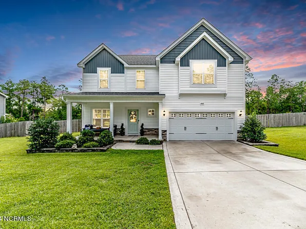 468 Gretchen Road, West End, NC 27376