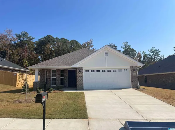 2055 Turquoise Ln, Calera, AL 35040