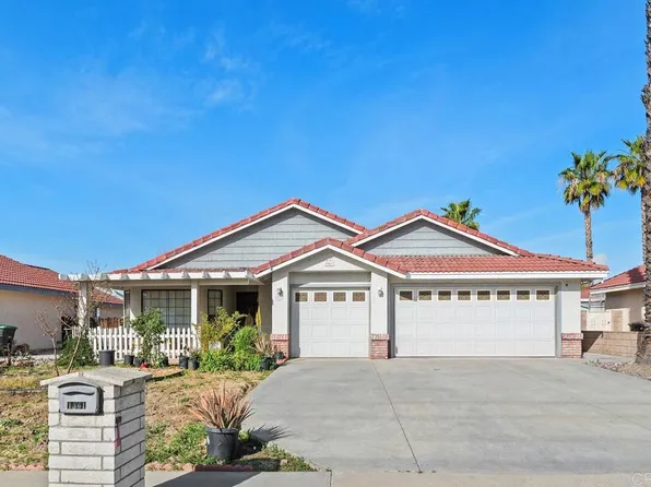 1361 S Palm Ave, Hemet, CA 92543