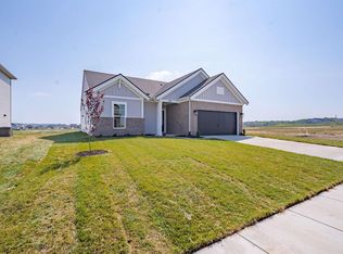 3116 Dowgate Dr, Newburgh, IN 47630