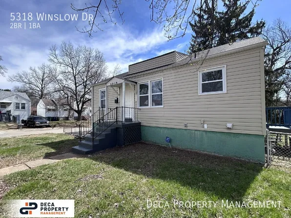 5318 Winslow Dr, Saint Louis, MO 63121