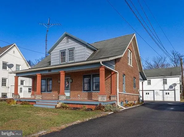 1631 Buchanan Trl E #E, Greencastle, PA 17225