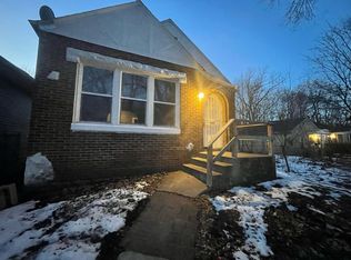1332 Marshall Pl, Gary, IN 46404