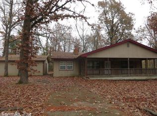 181 Pottawattamie Dr, Cherokee Village, AR 72529