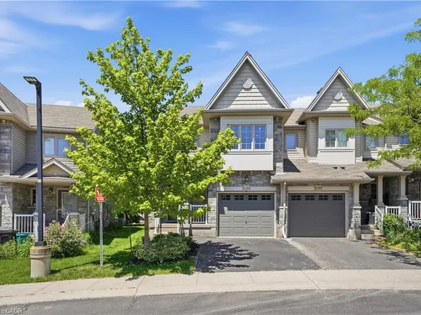 7 Upper Mercer St #G30, Kitchener, ON N2A 0B7
