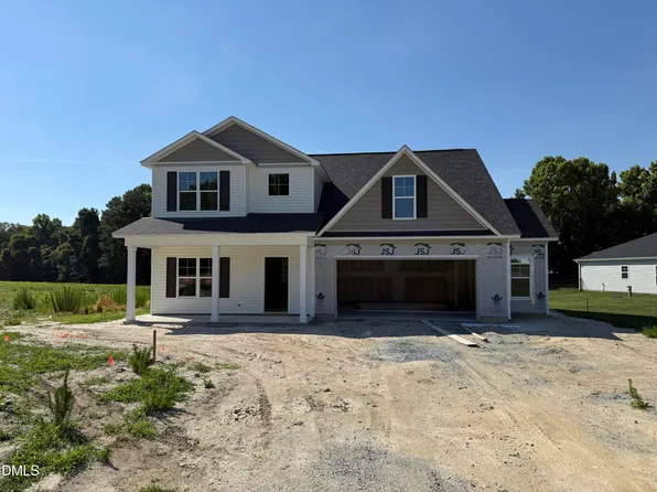 172 Yardley Dr Lot 60, Smithfield, NC 27577