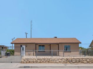 7603 Matamoros Dr, El Paso, TX 79915