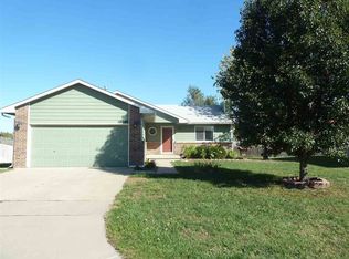 10206 W Haskell Ct, Wichita, KS 67209