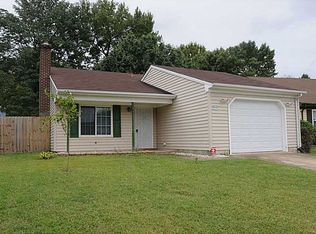 1512 Chirnside Ct, Virginia Beach, VA 23464