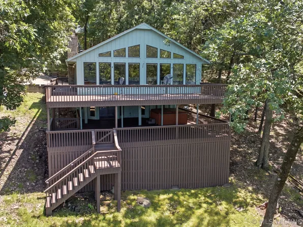 453844 Country Club Trl, Cleora, OK 74331