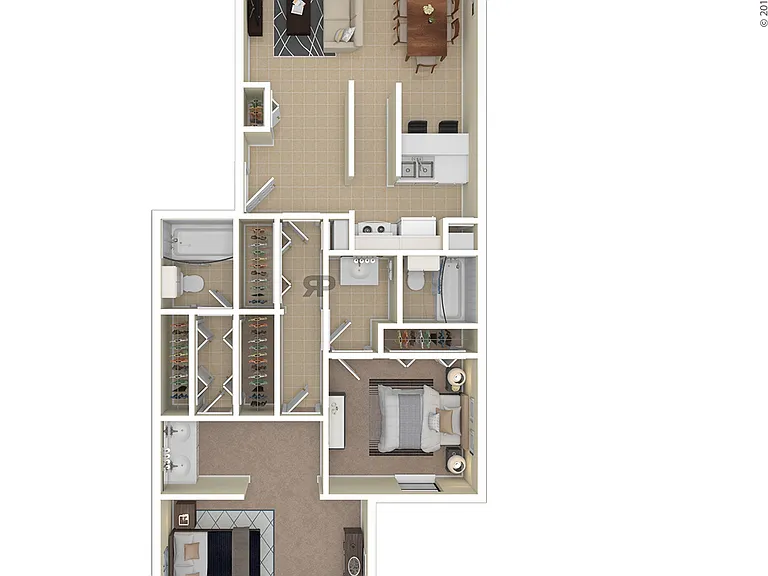 Quay Point Apartments — Photo 21