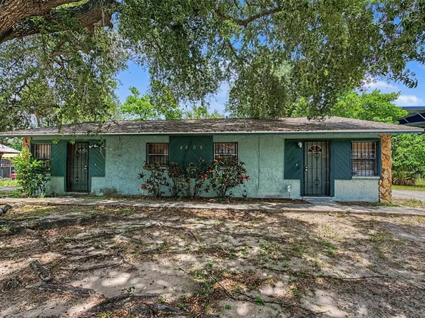8605 N 12TH STREET, TAMPA, FL 33604