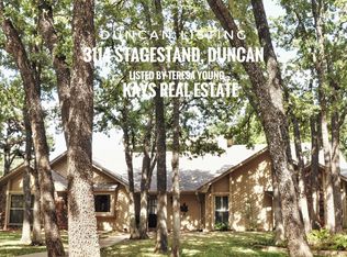 3114 Stagestand Rd, Duncan, OK 73533