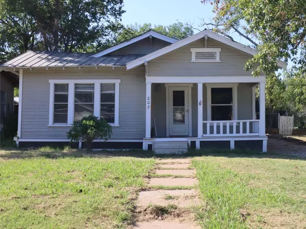 207 S Connellee Ave, Eastland, TX 76448