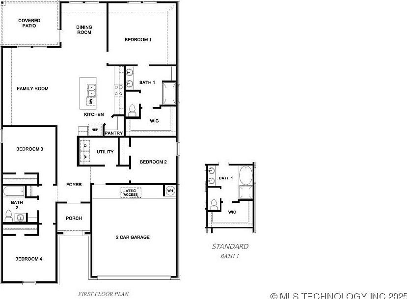 2nd image of 3809 E Montpelier St