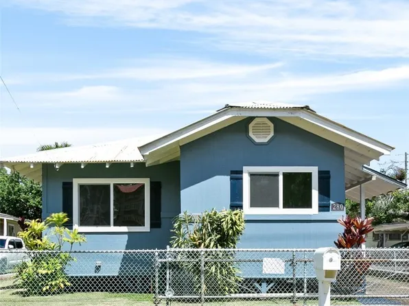 280 Walker Ave, Wahiawa, HI 96786