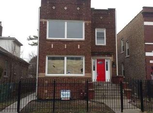 848 E 88th St #2, Chicago, IL 60619
