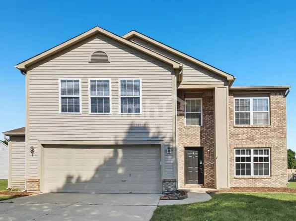 787 Tulip Ln, Greenwood, IN 46143