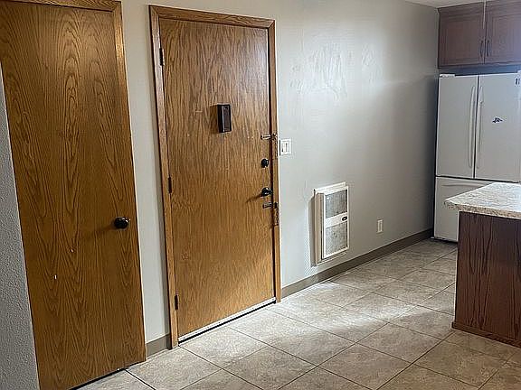 Front Door Area