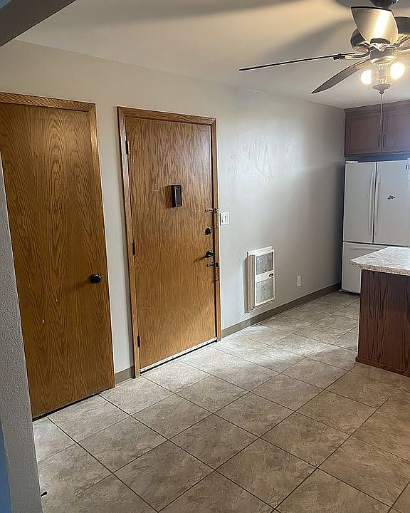 Front Door Area