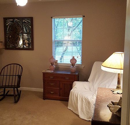 Second bedroom