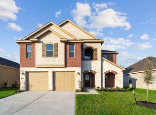 25607 White Vortex Dr, Spring, TX 77373