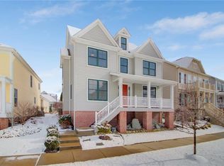 203 Boardwalk Dr, Cranberry Township, PA 16066