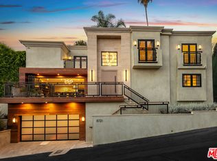 8721 Sunset Plaza Ter, Los Angeles, CA 90069