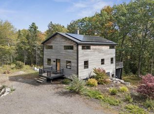 29 Punkin Hill Road, South Thomaston, ME 04858